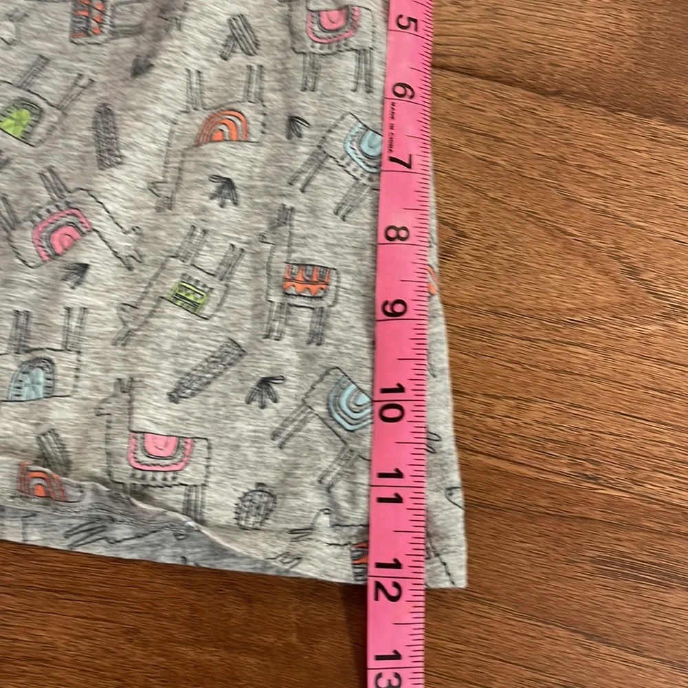 Baby Gap Dress - Llama Print - Size 2
